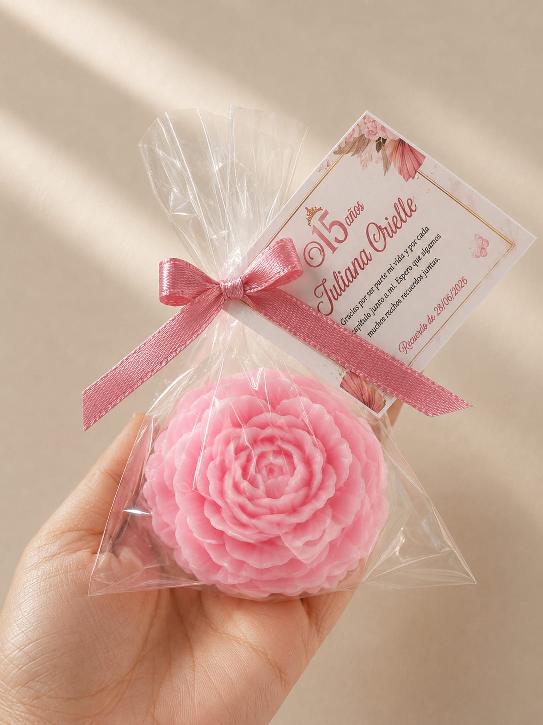 Peonia de Ensueño